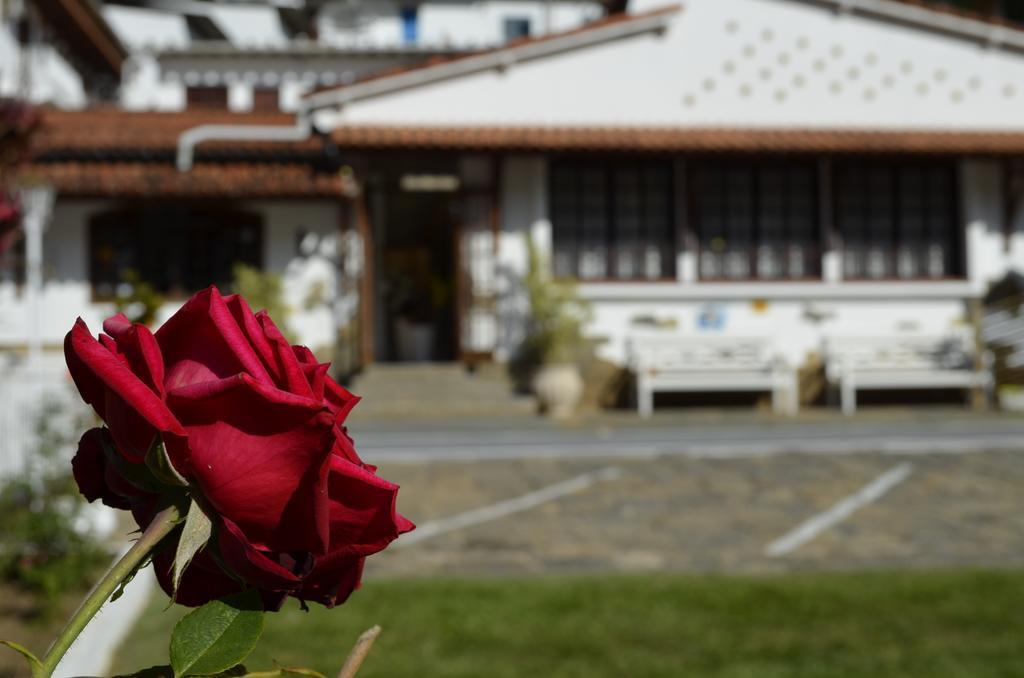 Pousada Das Rosas 米格尔-佩雷拉 外观 照片
